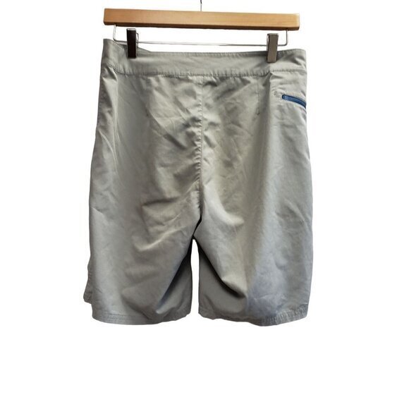 Vineyard Vines Mens Board‎ Shorts Size 28 Gray Pre-Owned - Picture 2 of 10